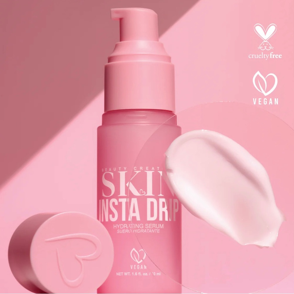 Hydrating serum.🧖‍♀️🧴